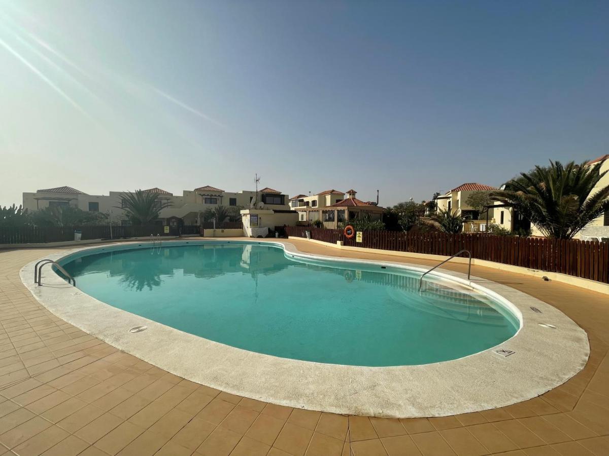 Teresita Deluxe With Pool Lägenhet Caleta De Fuste Exteriör bild