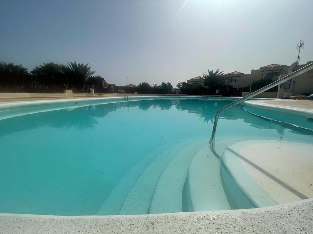 Teresita Deluxe With Pool Lägenhet Caleta De Fuste Exteriör bild