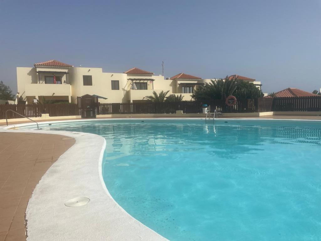 Teresita Deluxe With Pool Lägenhet Caleta De Fuste Exteriör bild